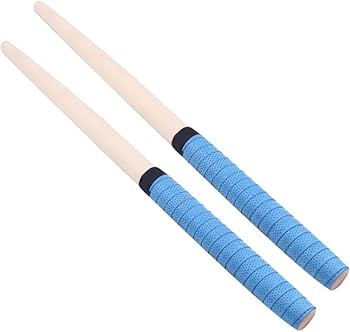 Amazon | 太鼓の達人 マイバチ 太鼓バチ 2本セット 長さ約35cm